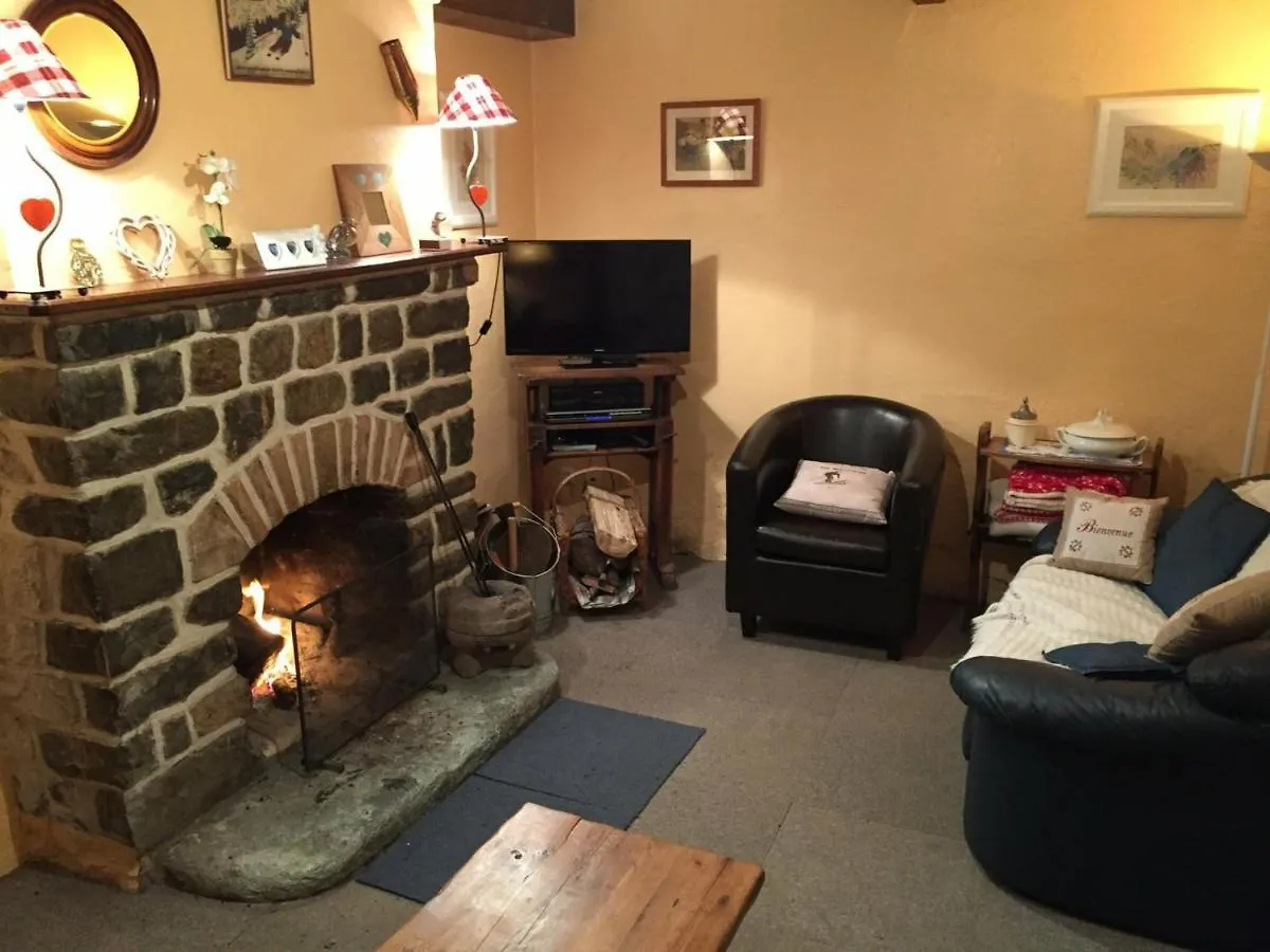 Maison 8 Personnes A Valloire, Pres Du Telesiege, Animaux Acceptes - Fr-1-263-397