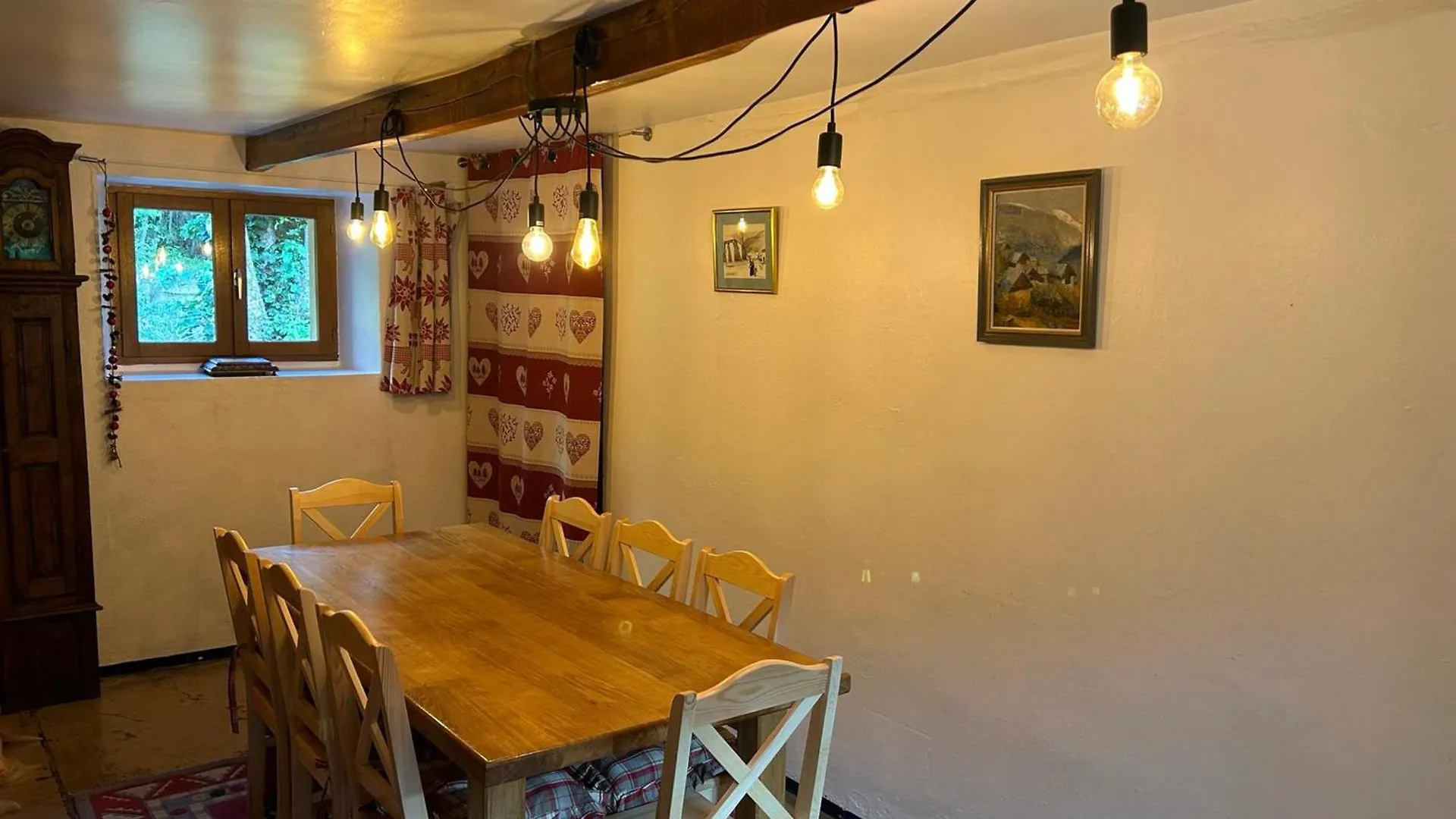 Maison 8 Personnes A Valloire, Pres Du Telesiege, Animaux Acceptes - Fr-1-263-397 Holiday home Valloire