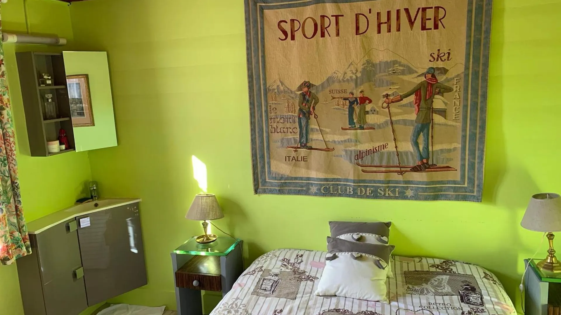 Maison 8 Personnes A Valloire, Pres Du Telesiege, Animaux Acceptes - Fr-1-263-397 Holiday home Valloire