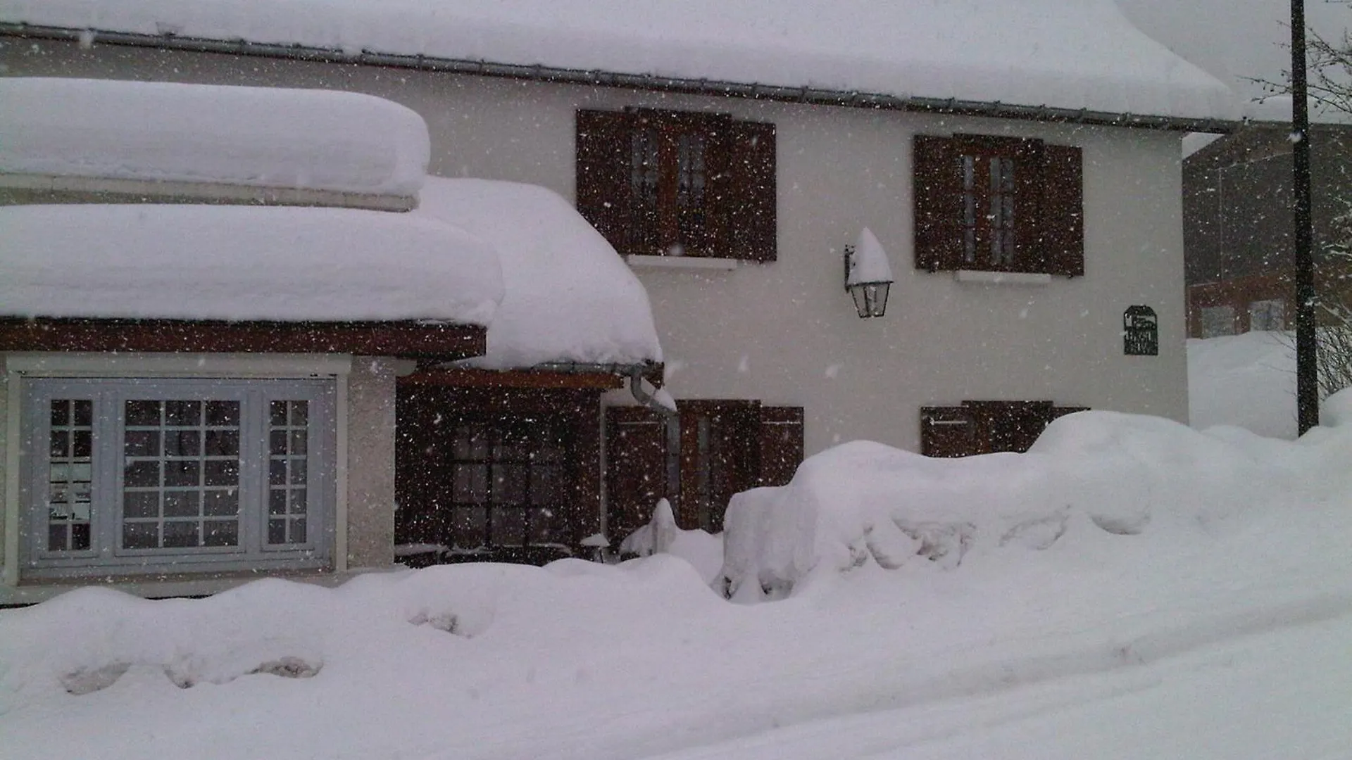 Maison 8 Personnes A Valloire, Pres Du Telesiege, Animaux Acceptes - Fr-1-263-397 France