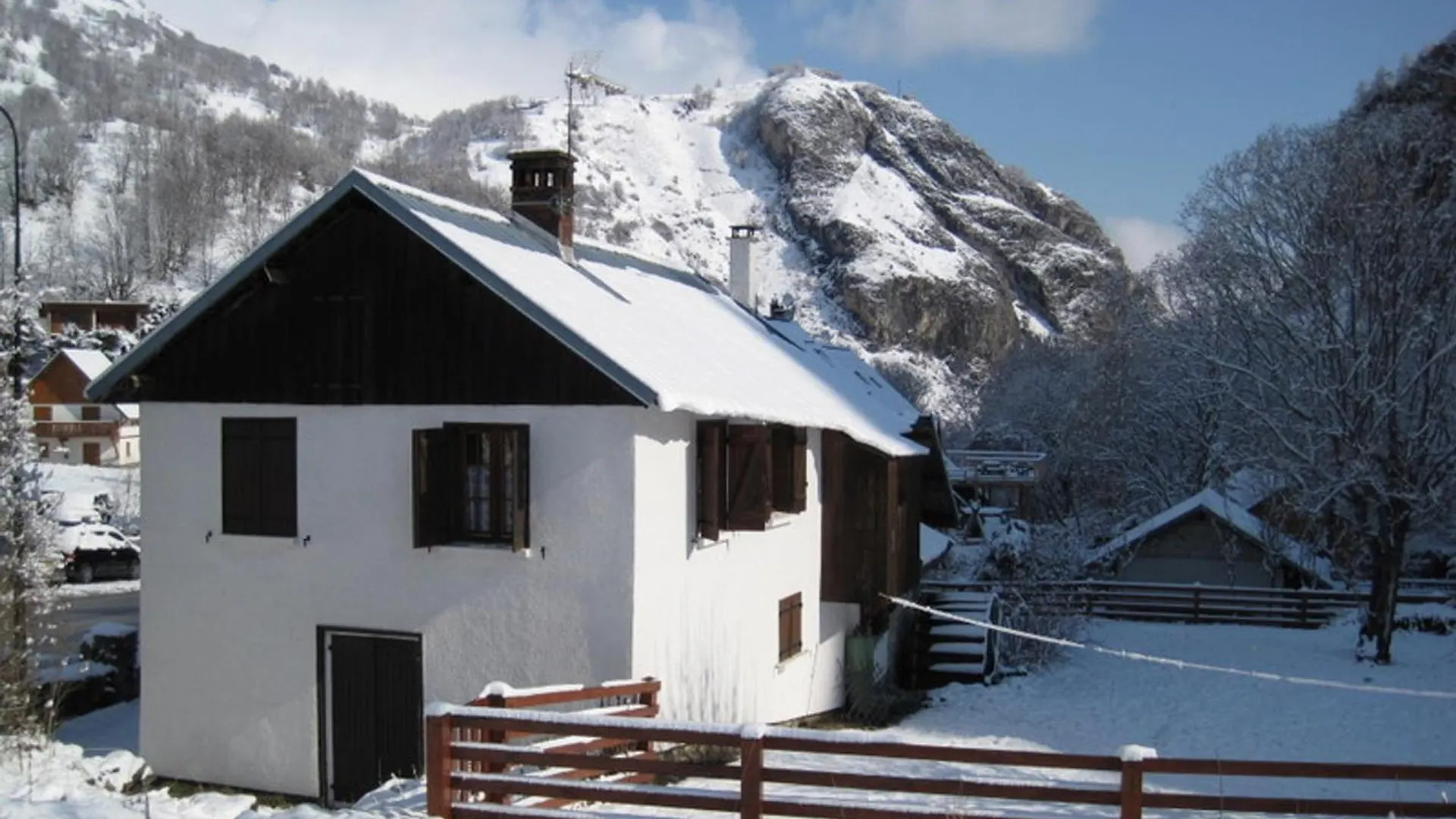 Holiday home Maison 8 Personnes A Valloire, Pres Du Telesiege, Animaux Acceptes - Fr-1-263-397