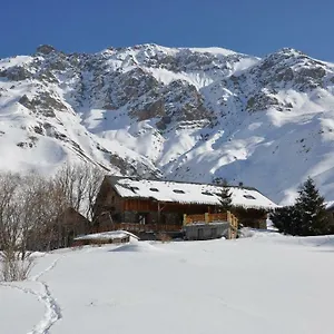  Hébergement de vacances Les Réaux